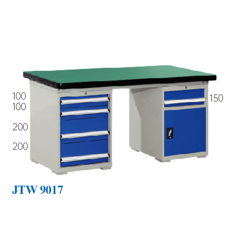 JTW-9017 重型工作臺
