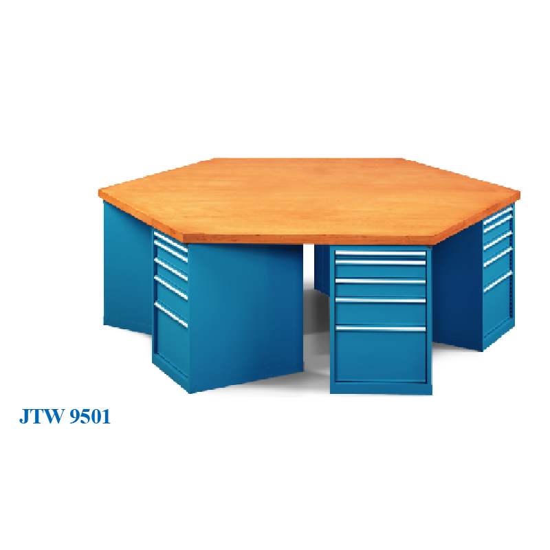 JTW-9501 六角工作臺