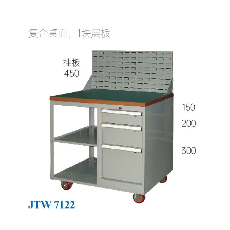 JTW-7122 工具車