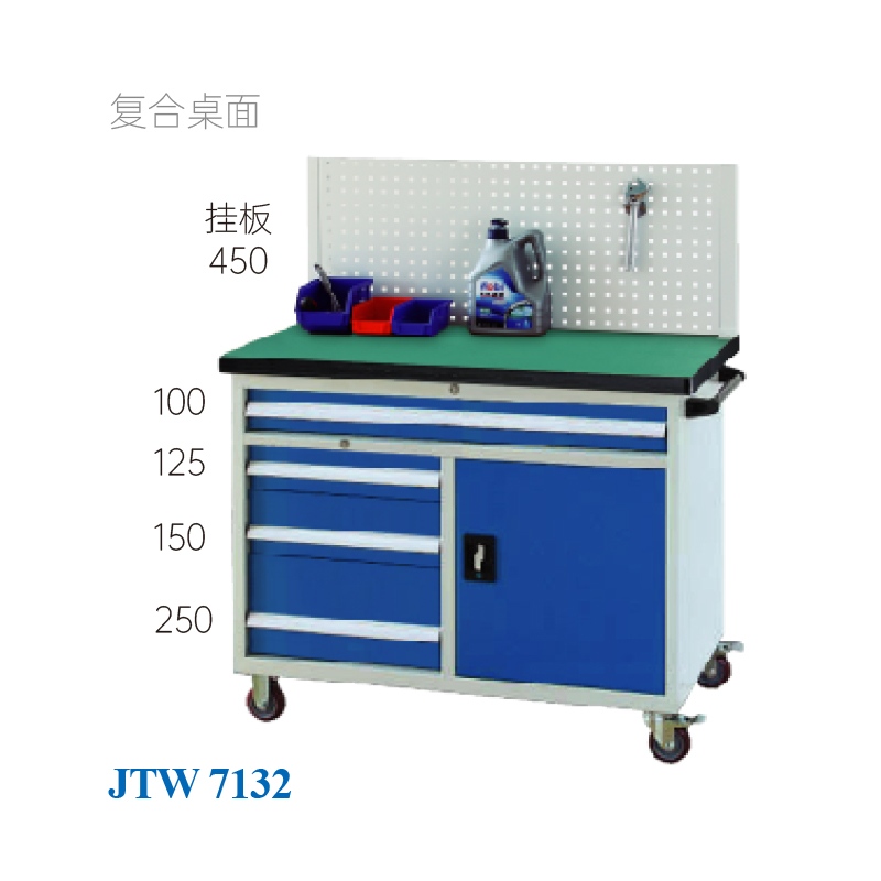 JTW-7132 工具車
