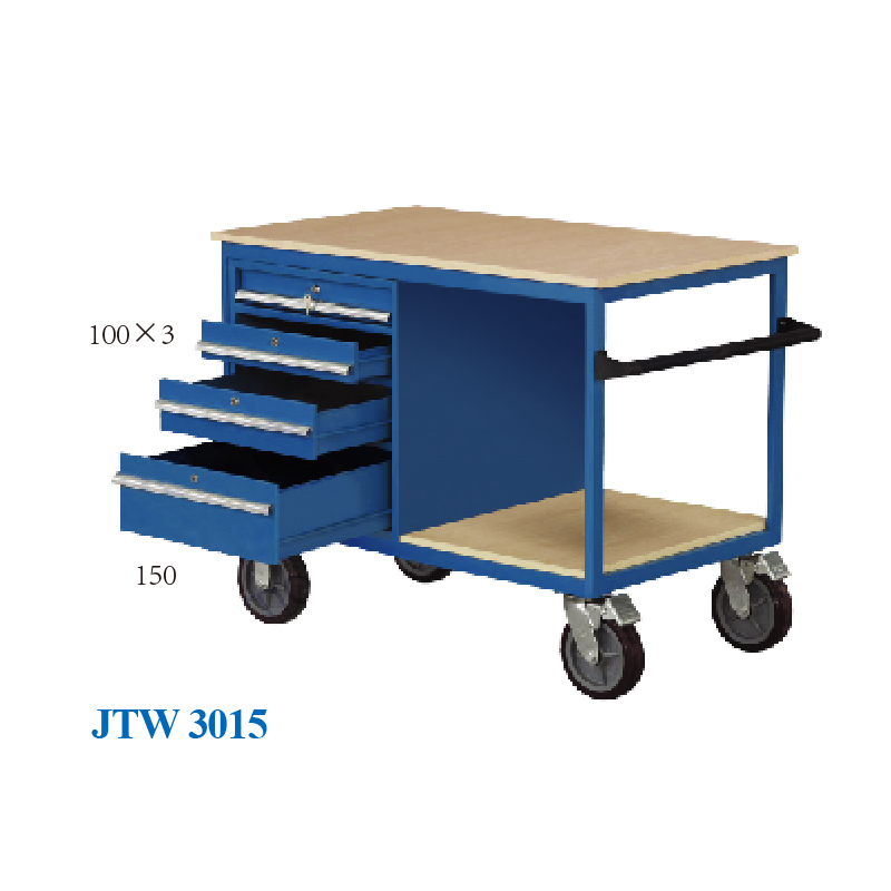 JTW-3015 鋼制推車